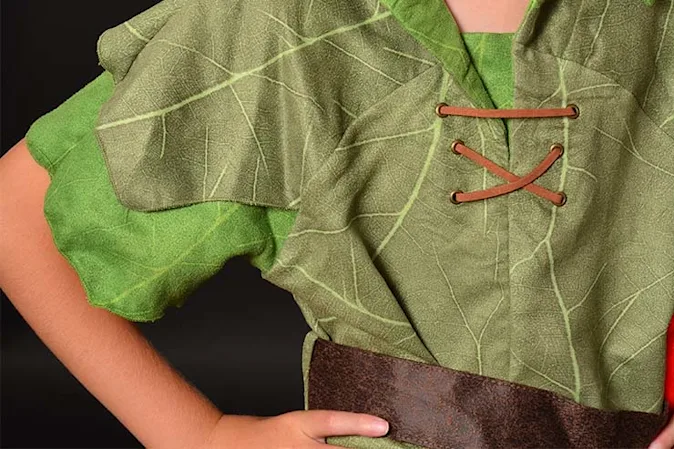 Which of the Lost Boys is the best cook? image