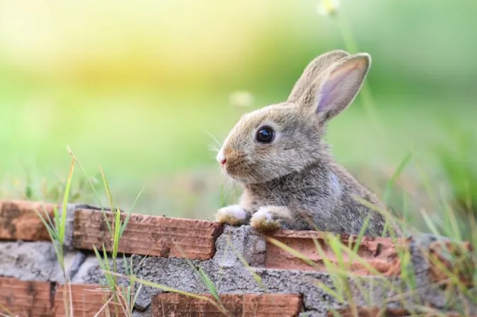  What do you get if you cross an insect with the Easter rabbit? image