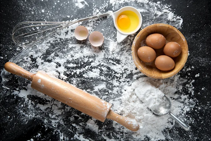 What's the most popular soda in pastry school? image