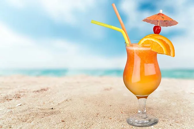  What cocktail will give you a black eye? image