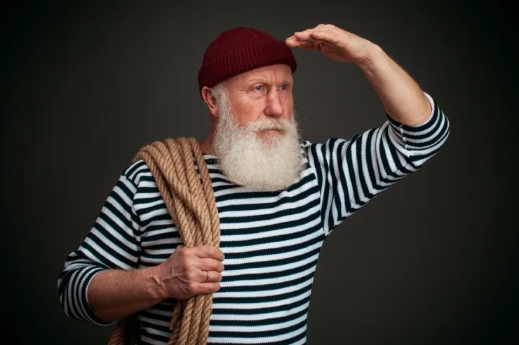 Why did the sailor lose his job