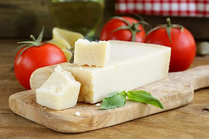  Which celebrity is a cheese expert? image