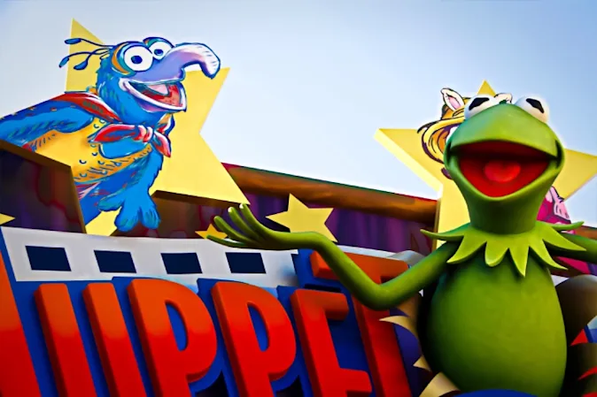 Why is Kermit the Frog so good at gardening? image