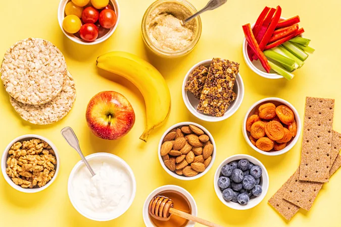 What's a farmer's favorite snack?