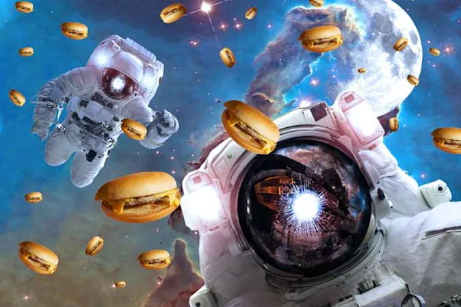  Why did the astronaut's restaurant on the moon fail? image