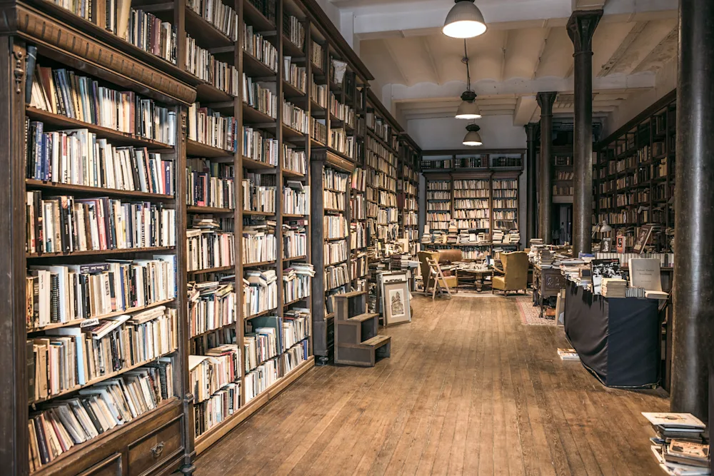 Why Old Books Turn Yellow 4