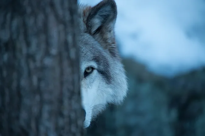 What look-and-find book do wolves love? image
