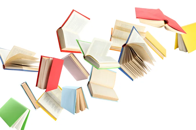 What is a book's preferred method of communication? image