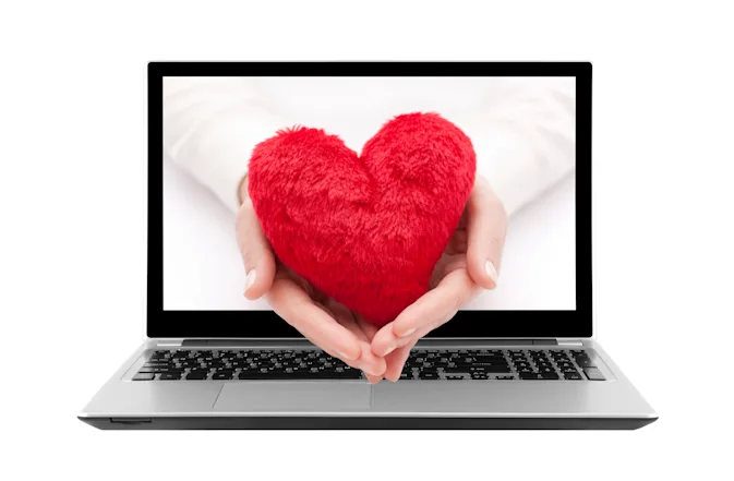 Why did the computer break up with its mouse on Valentine's Day? image
