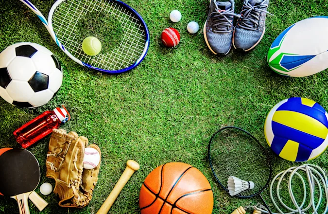 What's the most popular sport on the Fourth of July? image