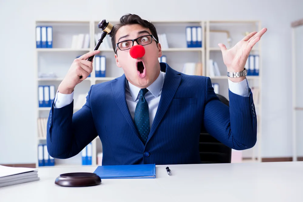 15 Lawyer Jokes So Funny They Should Be Illegal