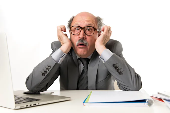 Why is your lawyer such a smart guy? image