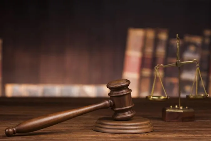  What did the lawyer name his daughter? image