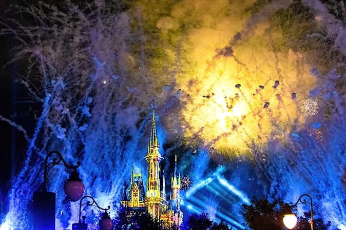 Where can you find the most stressed-out parents? image