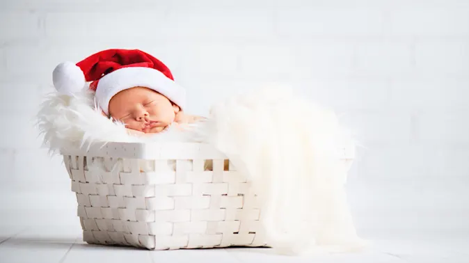 What should you name your daughter born on Christmas? image