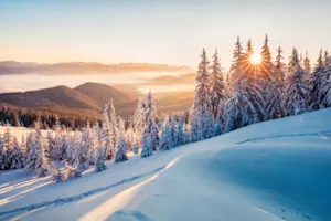 Why are winter days great? image