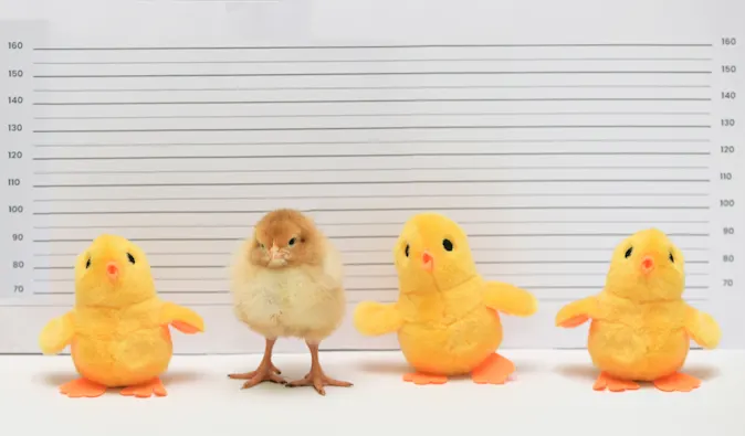 What kind of birds make the best thieves? image