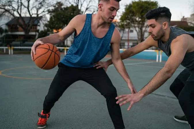  What do basketball players and lawyers have in common? image