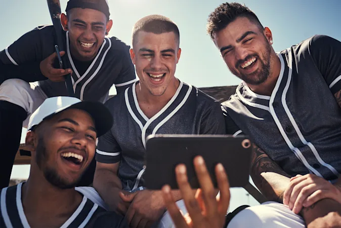 What do you call it when cell phones have poor hitting averages in baseball? image