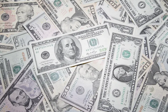 Where do vampires keep their money? image