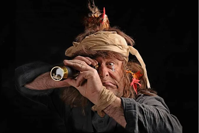  What's a pirate's favorite letter? image