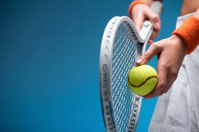 Why is tennis the least romantic sport? image