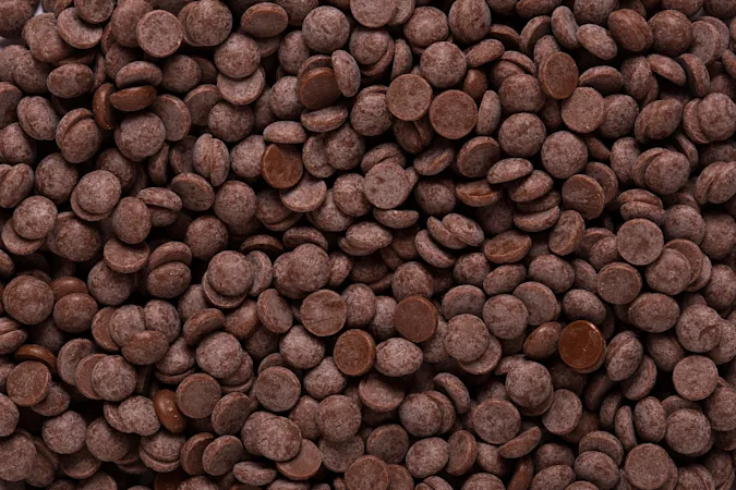 What do Nestlé® chocolate chip cookies drive on? image