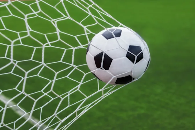  Why was the soccer player so good at keeping her house clean? image