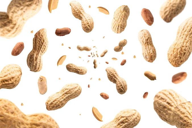 What is an herbalist's favorite brand of peanuts? image