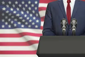 What's the difference between a politician and a snail? image