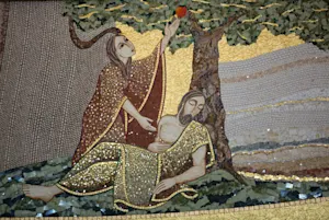 Did Eve have a date with Adam? image