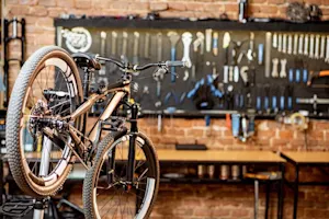Did you hear that H2O opened up a bike shop? image