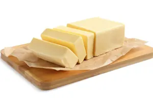 Did you hear the crazy rumor about butter? image