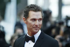 Did you see that new Matthew McConaughey movie? image