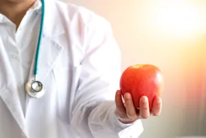 Does an apple a day really keep the doctor away? image