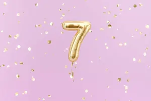 How can you make 7 even? image