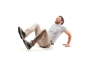 How do you drive a man crazy? image