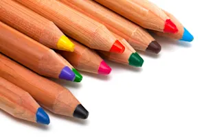 How is a dull pencil like a bad joke? image