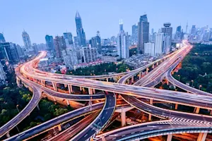 What are the smartest highways in the world? image