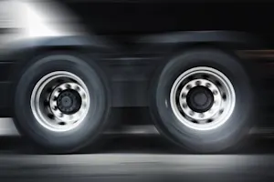 What car has four-wheel drive and flies? image