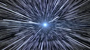 What did Han Solo say to Luke Skywalker on Thanksgiving? image