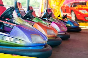 What did one car bumper say to another after the accident? image