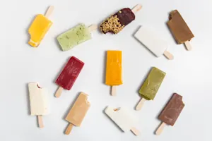 What did one popsicle say to the other popsicle? image