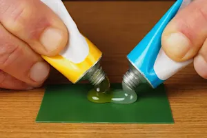 What did one tube of glue say to the other tube of glue? image