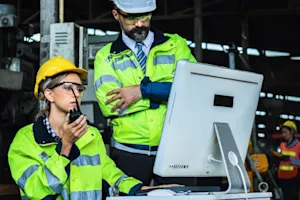 What did the train engineer's friend tell her when she did something crazy? image