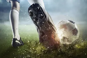 What do a striker and a magician have in common? image