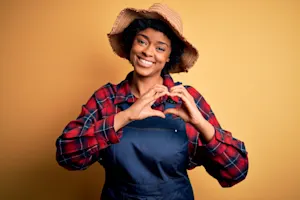 What do farmers do on February 14th? image