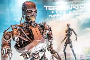 What do people call Arnold Schwarzenegger in retirement? image