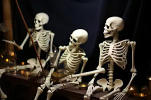 What do skeletons say to each other for good luck? image