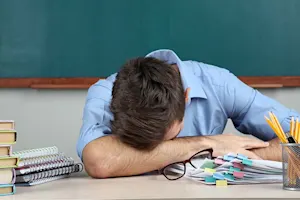 What do teachers do during summer break? image